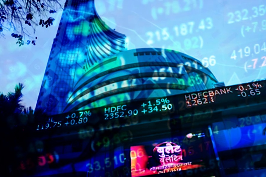 Sensex and Nifty Extend Losing Streak to Five Sessions as Oil Prices and US Iran Tensions Weigh on M
