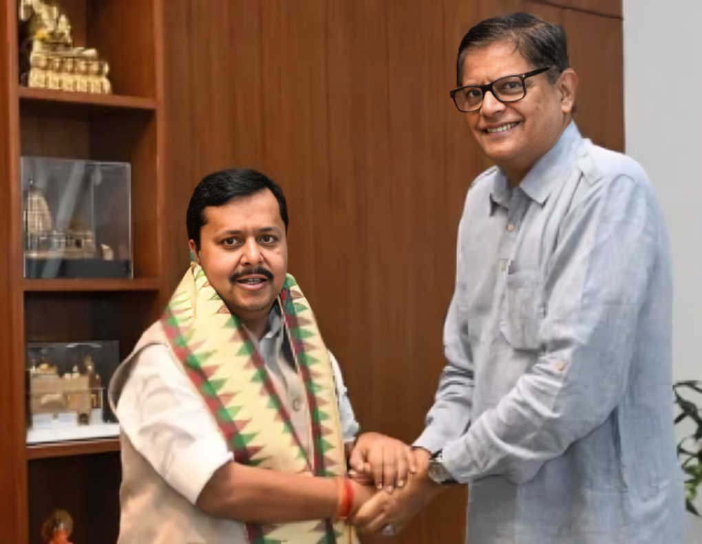 BJP Reshuffle: Vinod Tawde, Satish Poonia and Tarun Chugh Get Key State Responsibilities