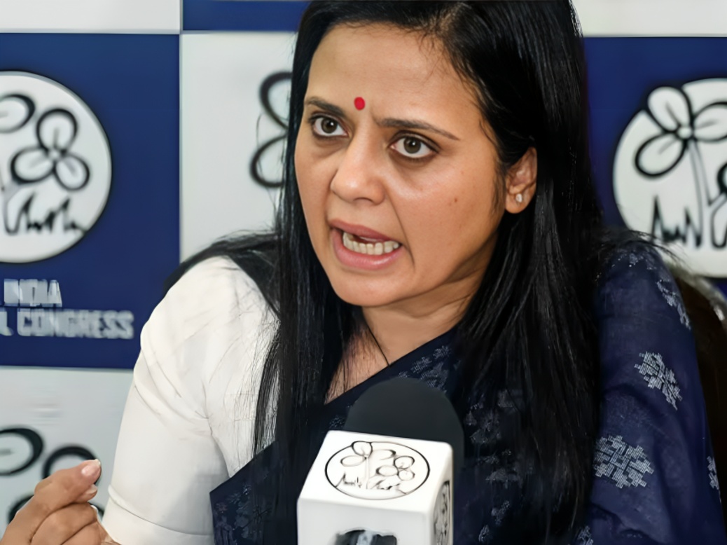 TMC MP Mahua Moitra Moves Privilege Notice Over Late Night Order to Vacate West Bengal Circuit House