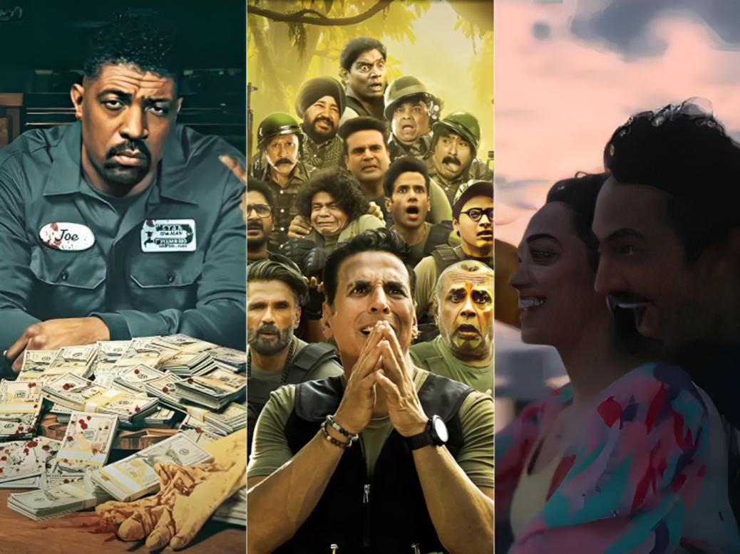New OTT Releases This Week: 11 Movies and Series Arriving From August 17 to 23
