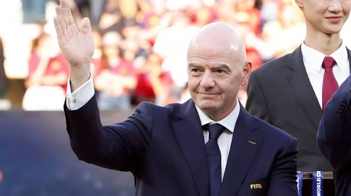Gianni Infantino Faces FIFA Election Pressure as Scotland Withdraws Support and Africa Debate Grows