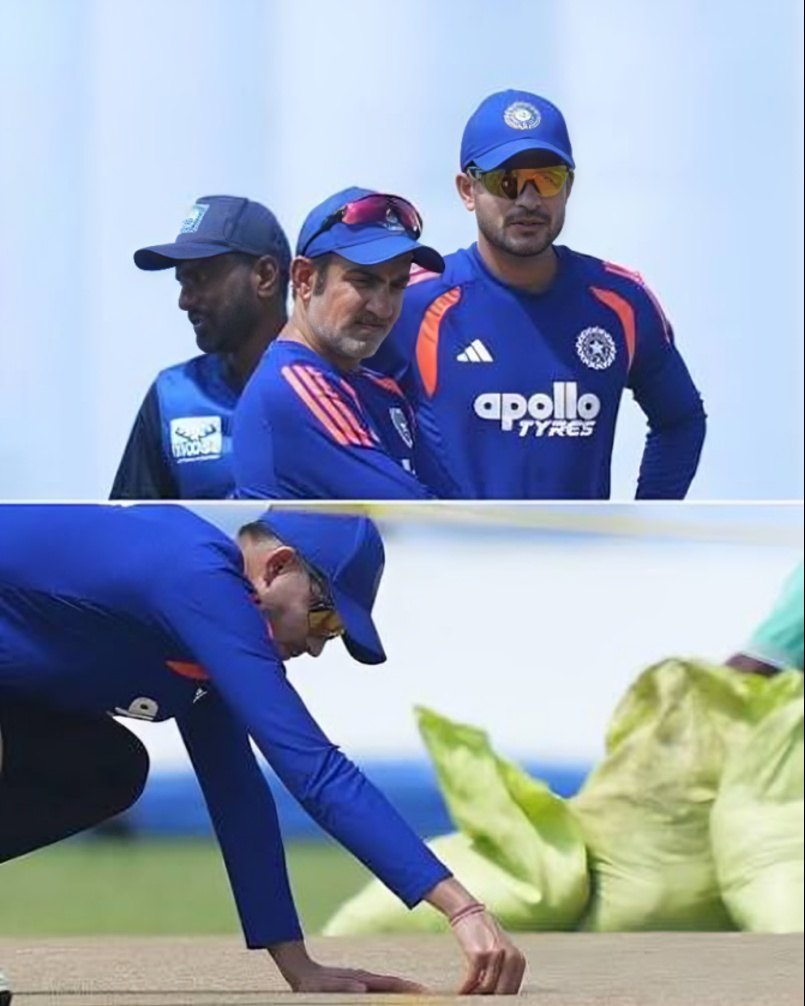 Galle Test Twist: India Could End Up Losing, Former Star Warns Shubman Gill and Gautam Gambhir