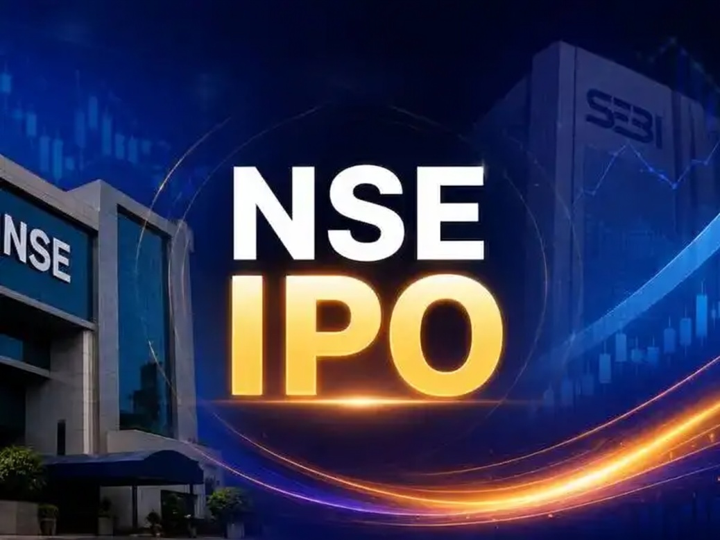 NSE IPO 2026: National Stock Exchange Eyes Rs 5.26 Lakh Crore Valuation, IPO May Launch in September