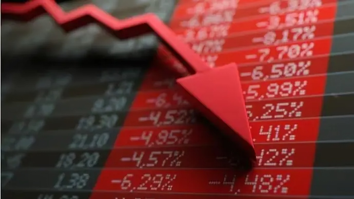 Stock Market Today: Sensex Falls 260 Points, Nifty Slips to 24,233 as Crude Oil and US Iran Tensions