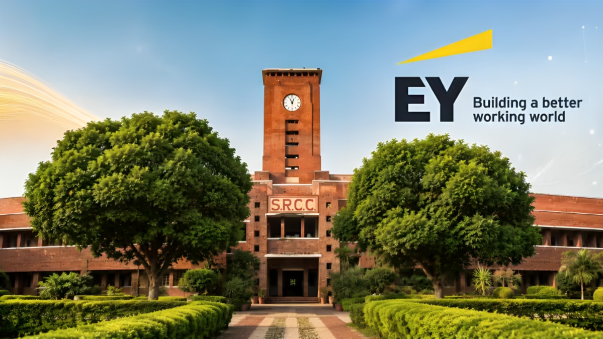 SRCC and EY India Launch Free AI VIBE Programme for Students, Applications Open for 100 Seats