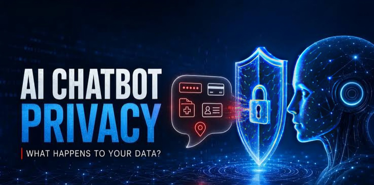 What Happens to Your Private Data When You Talk to AI Chatbots