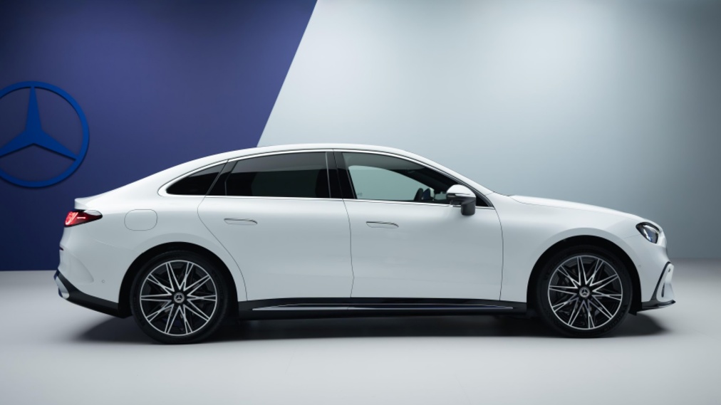 New Mercedes Benz C Class Revealed With S Class Inspired Design, AI Features and More Power