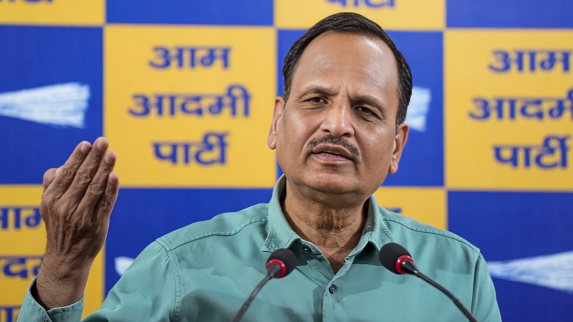 Satyendar Jain Produced in Court After Arrest; Arvind Kejriwal Alleges Pressure on ACB