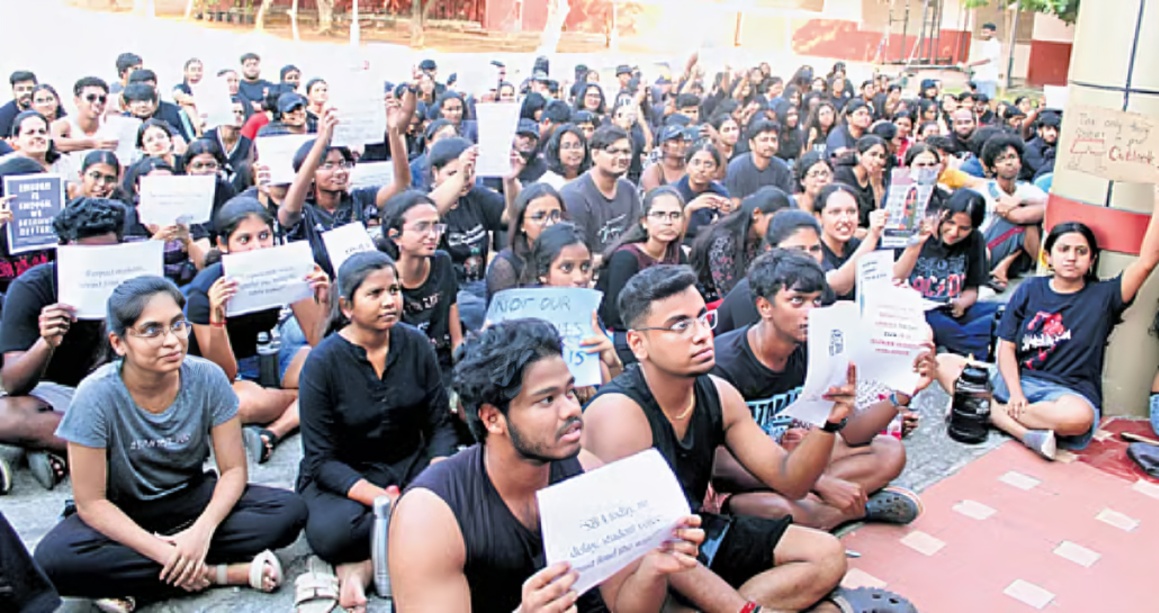Tamil Nadu Government Withdraws Directive Restricting Students From Joining Protests