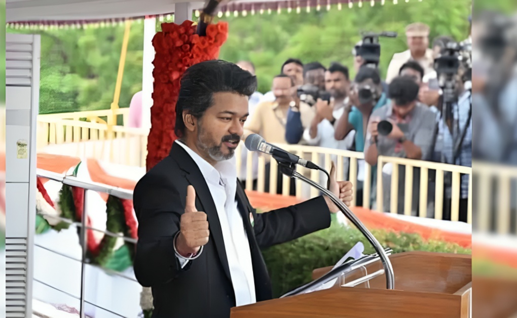 Tamil Nadu CM C Joseph Vijay Announces Vehicles and Monthly Allowances for MLAs