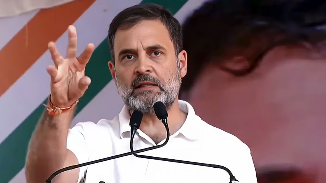 Rahul Gandhi Steps Up Caste Census Demand, Warns Government of Growing OBC Mobilisation