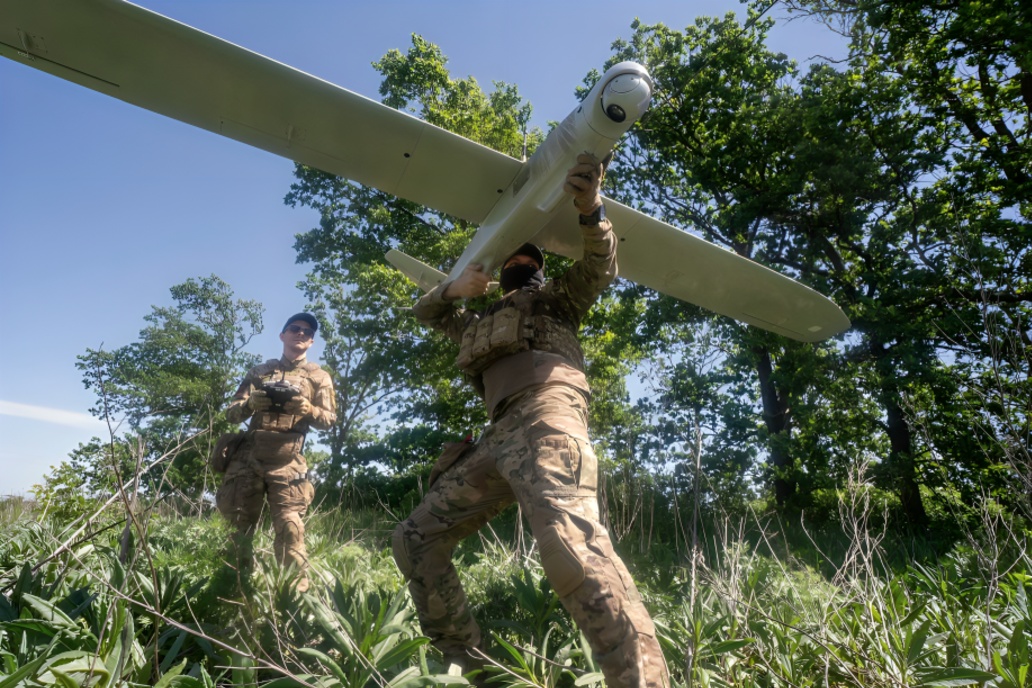 Ukraine Expands Long Range Drone Campaign, Putting Growing Pressure on Russia’s Air Defence Network