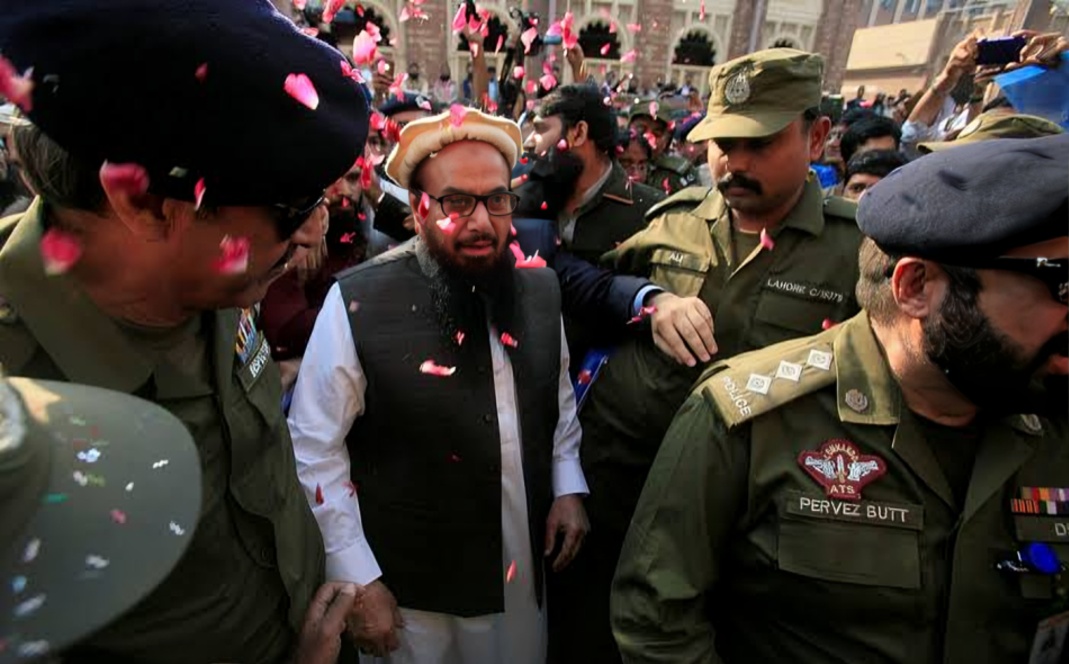 Pakistani Cleric Claims Hafiz Saeed Sent Thousands of Militants to Kashmir, Raising Fresh Questions