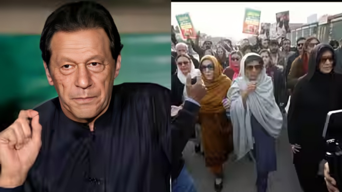 Imran Khan Meets Sister After Nine Months as Pakistan Supreme Court Orders Family Access