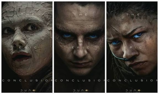 Dune Part Three Presale Sees Huge Demand as New Teaser Highlights Key Character Ahead of December Re