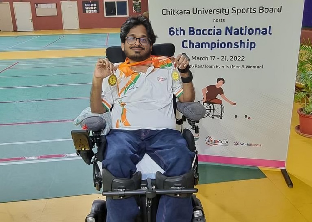 India’s Para Sports Push: Sachin Chamaria Highlights Boccia’s Untapped Potential