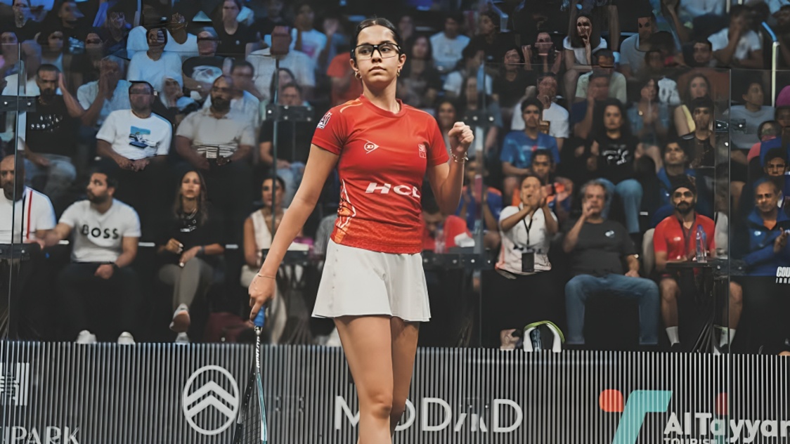 Anahat Singh Sets Bigger Goals After Historic World Junior Squash Title
