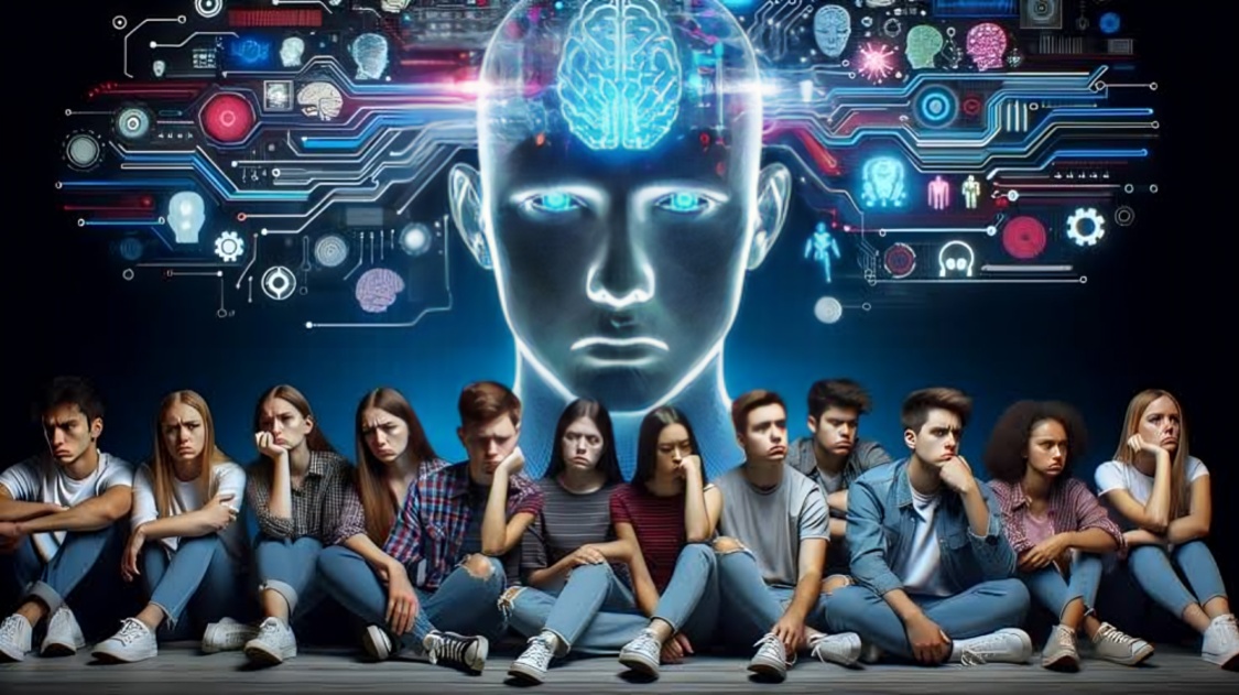 AI Anxiety Grows Among Young Americans as Concerns Over Jobs and Society Rise