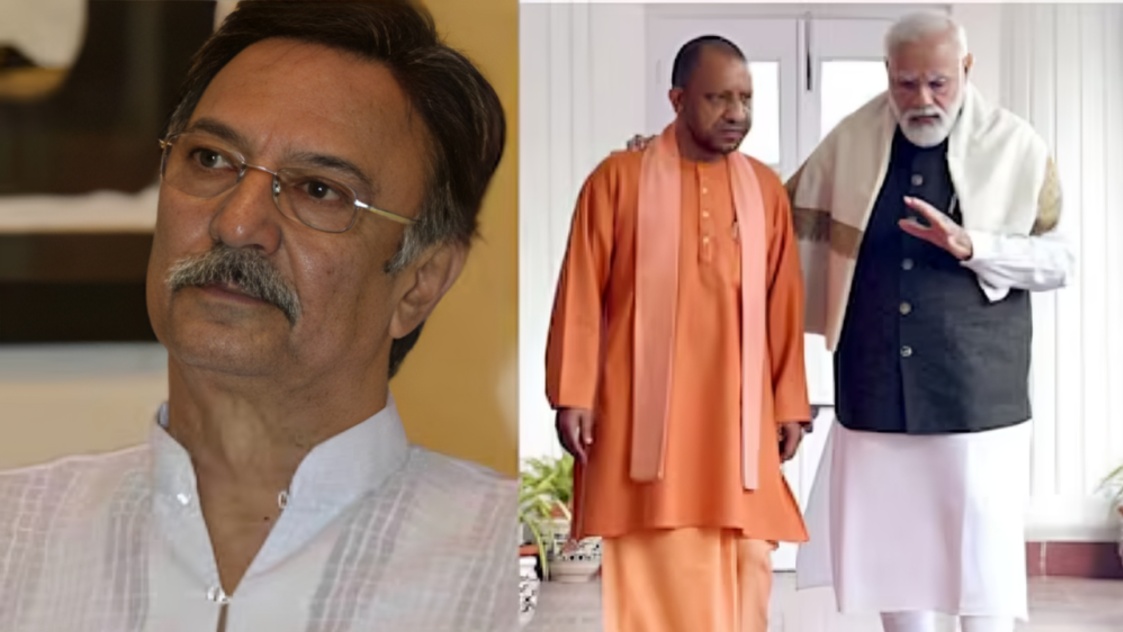 Suresh Oberoi Recalls 2004 BJP Association and Shares Views on Modi, Shah and Yogi