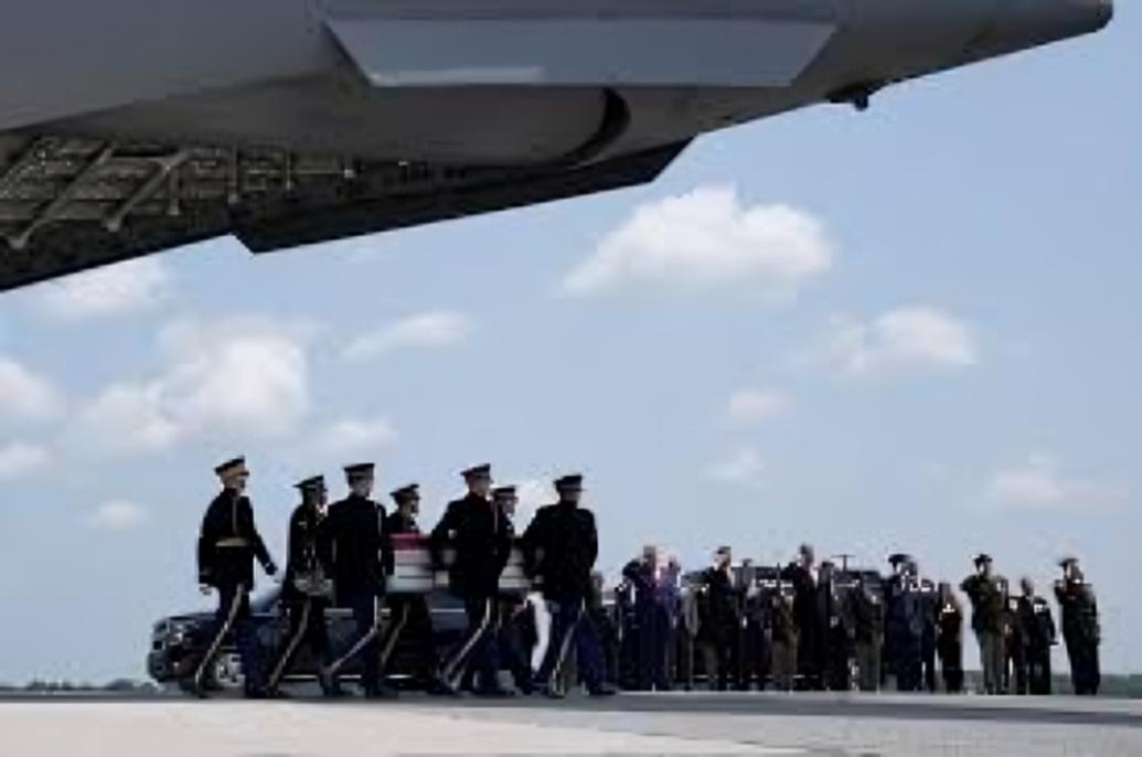 Iran War Toll: 18 US Service Members Killed and More Than 750 Wounded, Pentagon Data Shows