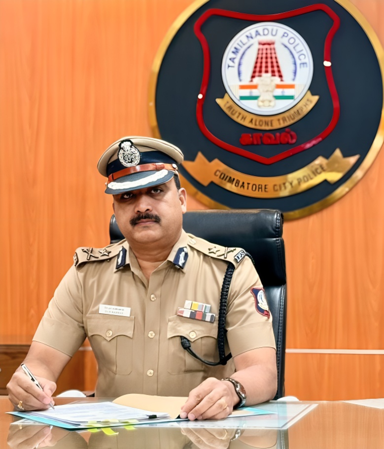 கோவையில் ஓய்வு பெற்ற காவல்துறையினர் நலச்சங்கத்தின் 16ஆம் ஆண்டு விழா காவல் ஆணையர் பங்கேற்பு