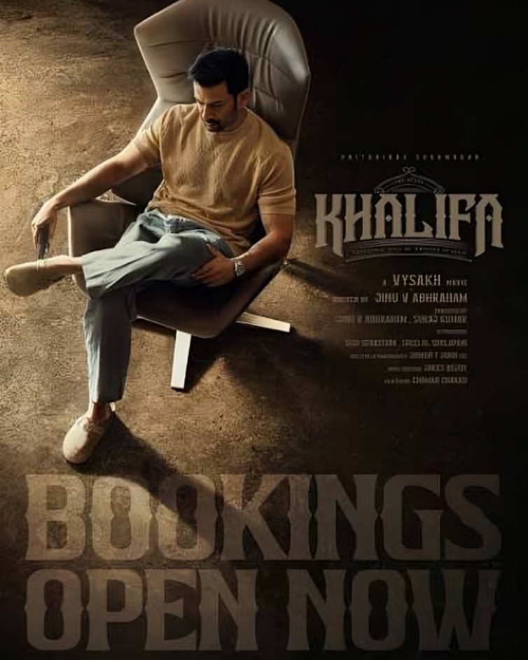 Khalifa The Ruler X Reviews: Prithviraj Sukumaran Wins Praise for Screen Presence, Predictable Story
