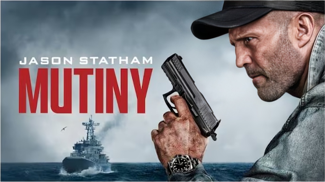 Jason Statham’s Mutiny Accidentally Appears on Amazon Prime Video Before Theatrical Release