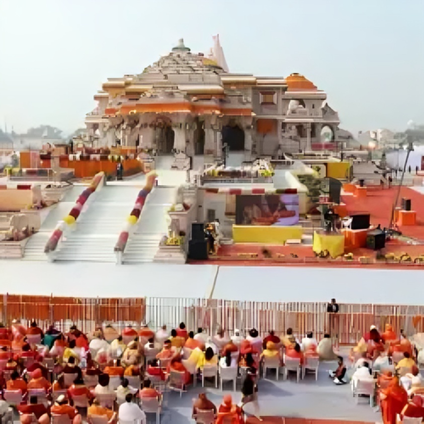 Amazon Fined Rs 1 Lakh by CCPA Over Misleading Ayodhya Ram Mandir Prasad Listings