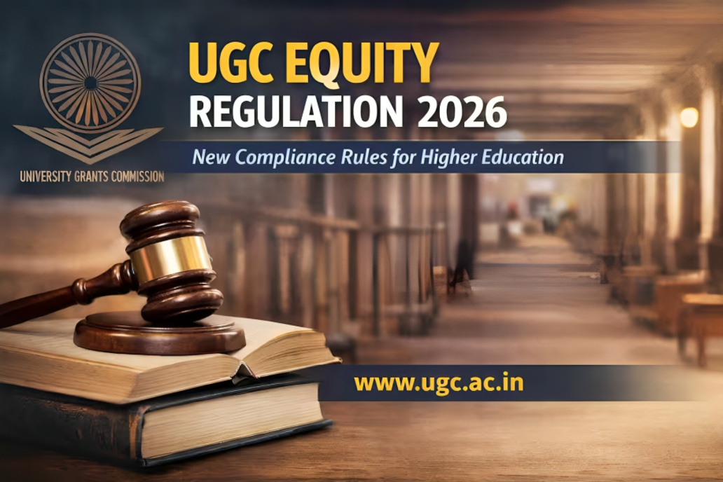UGC Equity Regulations 2026 Under Review: Centre Seeks Four Weeks to File Affidavit in Supreme Court