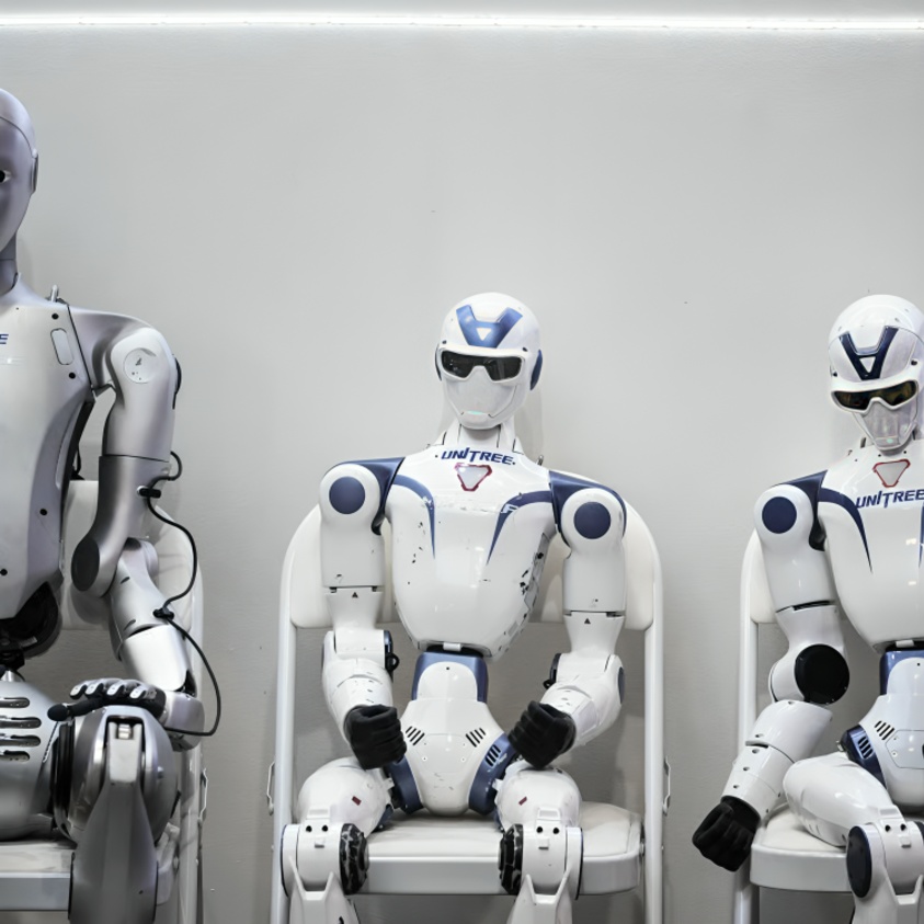 Humanoid Robots Could Reach a “ChatGPT Moment” Within Years, Says Unitree CEO
