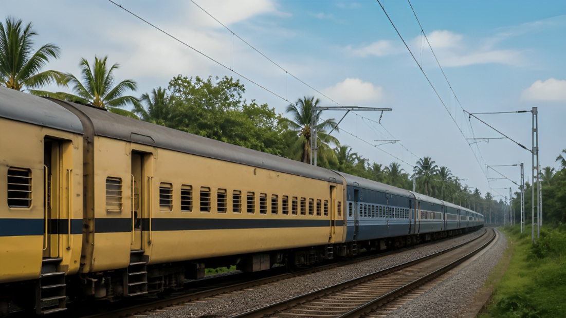 வேளாங்கண்ணி திருவிழாவையொட்டி தாம்பரம் முதல் சிறப்பு ரயில் சேவை அறிவிப்பு