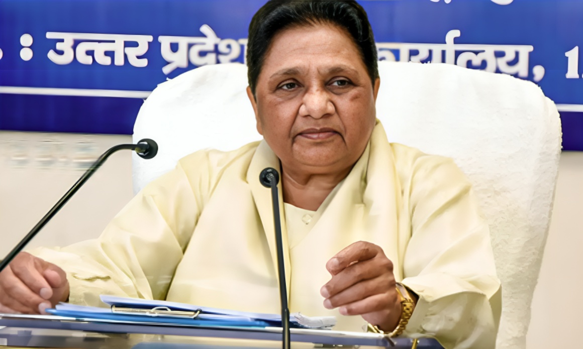 Vande Mataram Debate Is Unnecessary, Governments Should Focus on Public Issues, Says Mayawati
