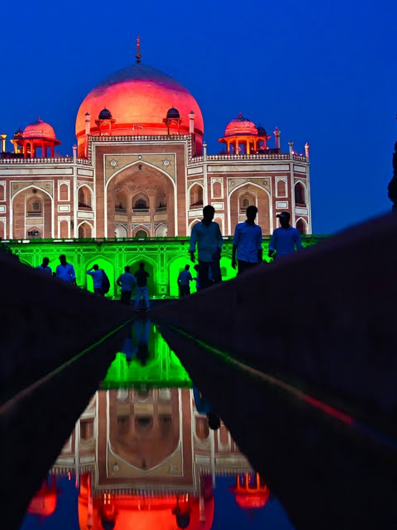 Delhi’s 1,459 Heritage Assets Face Severe Threat, Master Plan 2047 Calls for Stronger Conservation