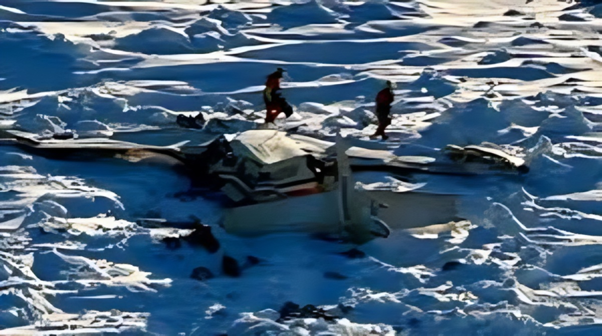 Alaska Plane Crash: All 8 Killed After Charter Aircraft Crashes Near Remote Radar Site