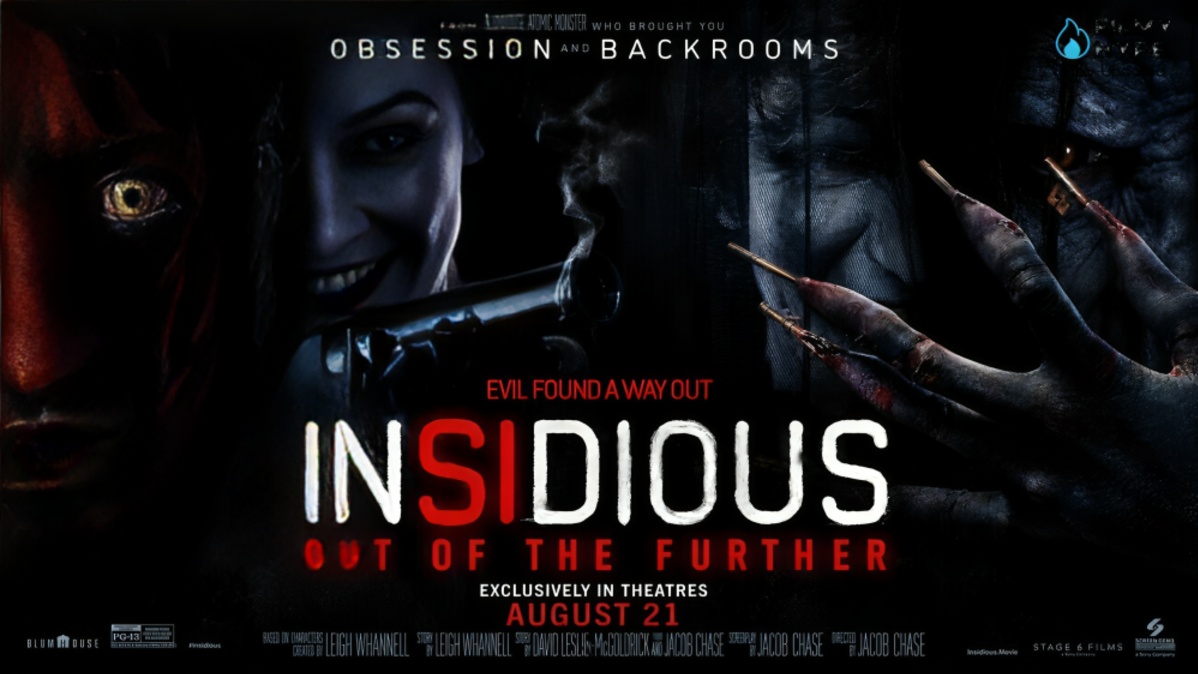 Insidious: Out of the Further Movie Review: Creepy and Scary, but the Horror Eventually Loses Its Gr