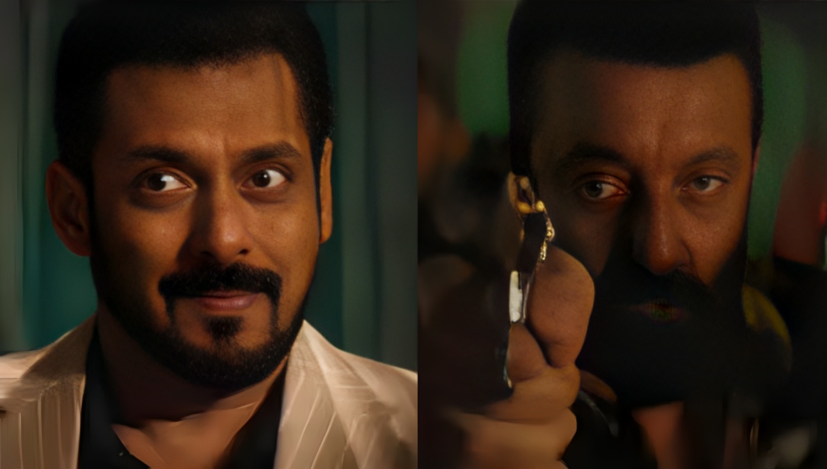 7 Dogs Movie Review: Salman Khan and Sanjay Dutt Bring Star Power to the Saudi Action Thriller