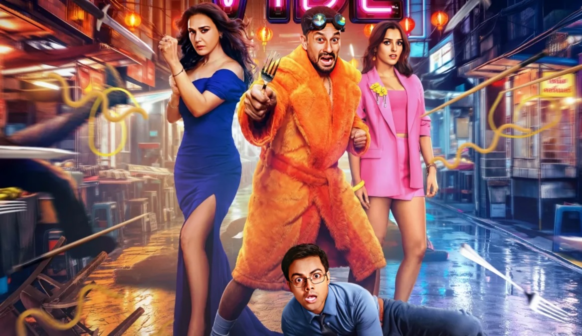 Vibe Teaser: Kunal Kemmu and Preity Zinta Promise a Quirky Spy Comedy With Hilarious Bollywood Refer