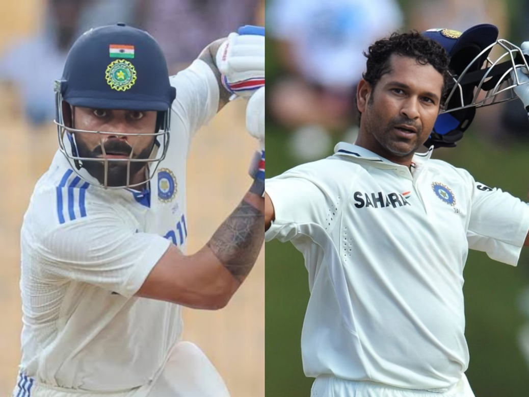 AB de Villiers Sparks Debate by Rating Virat Kohli Ahead of Sachin Tendulkar in Overseas Tests