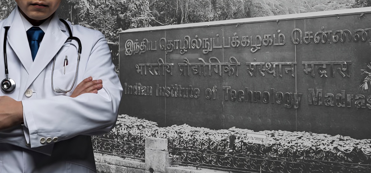 IIT Madras Plans School of Medical Sciences With MBBS, MD and PhD Programmes