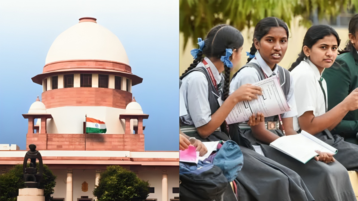 Supreme Court Seeks Centre and CBSE Response on OSM Evaluation; 1.68 Lakh Students Sought Re Evaluat