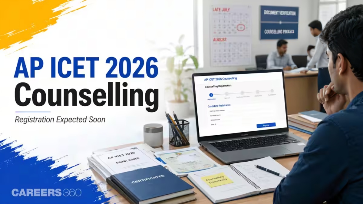 AP ICET Counselling 2026 Schedule Released: Registration Starts August 24, Seat Allotment on Septemb