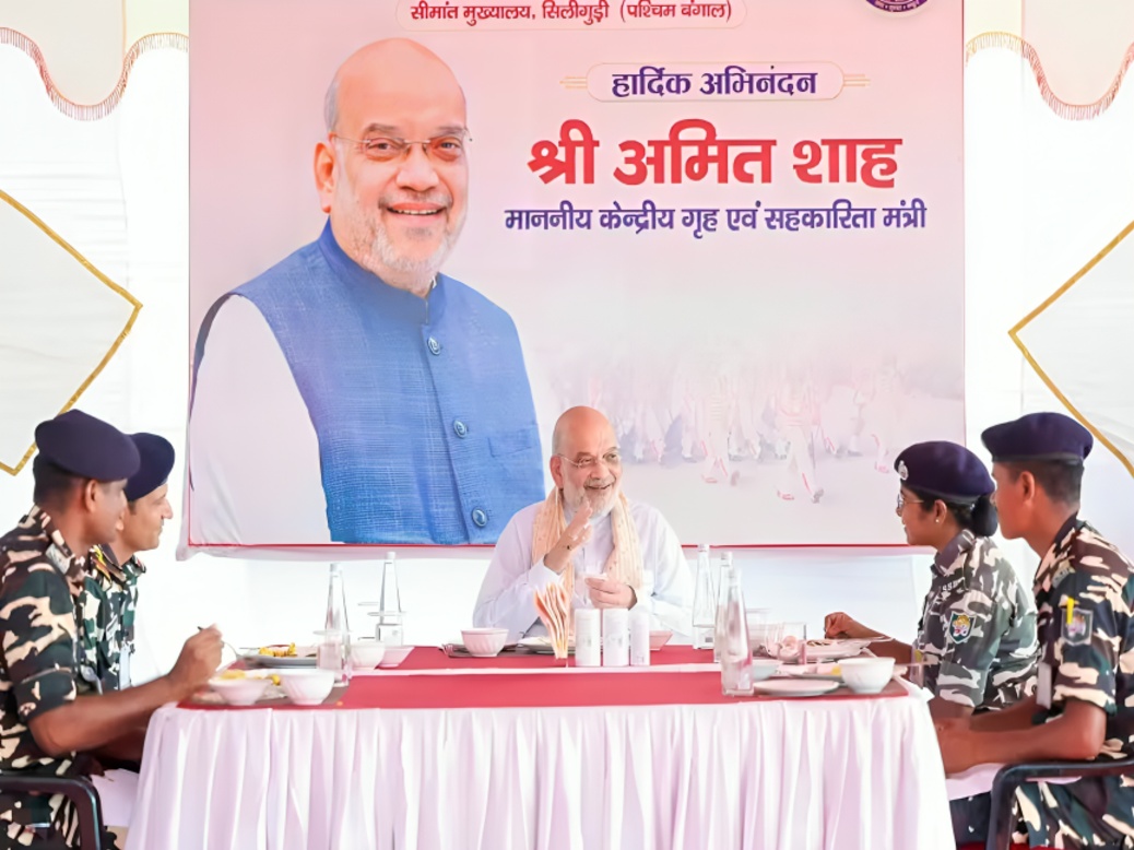 Amit Shah Announces Eight District Magistrates to Fast Track CAA Citizenship Certificates in West Be