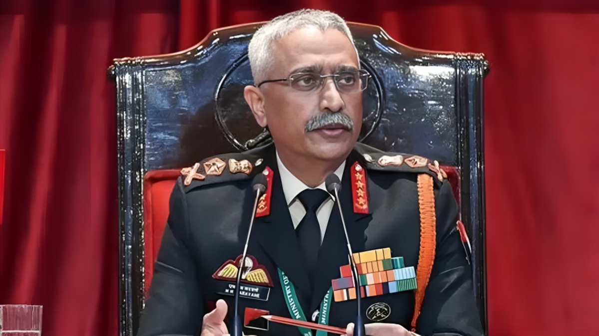 China Will Be India’s Main Long Term Competitor, Strong Military Deterrence Needed: Former Army Chie