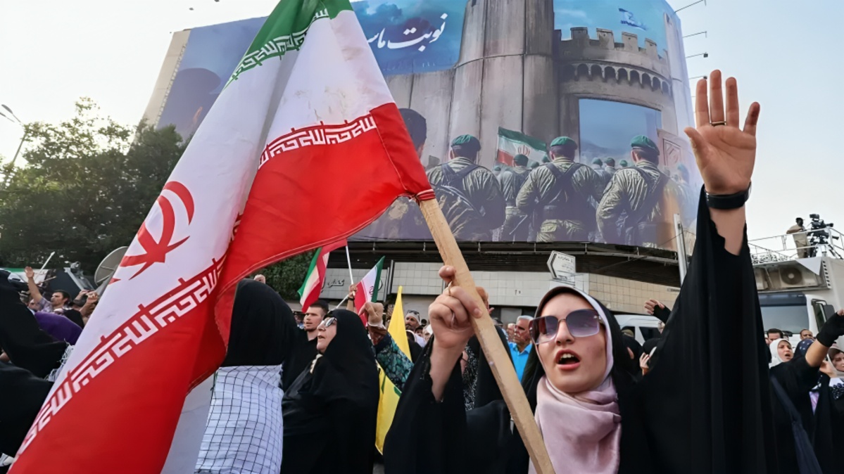Iran Calls New US Sanctions a Declaration of War, Warns Against a Return to Colonialism