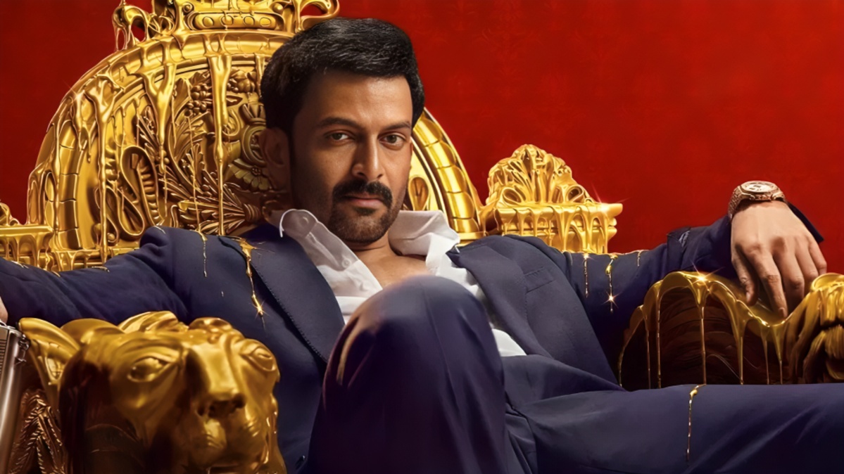 Khalifa Box Office Collection Day 2: Prithviraj Sukumaran Film Sees 57 Percent Drop, Earns Rs 2.30 C