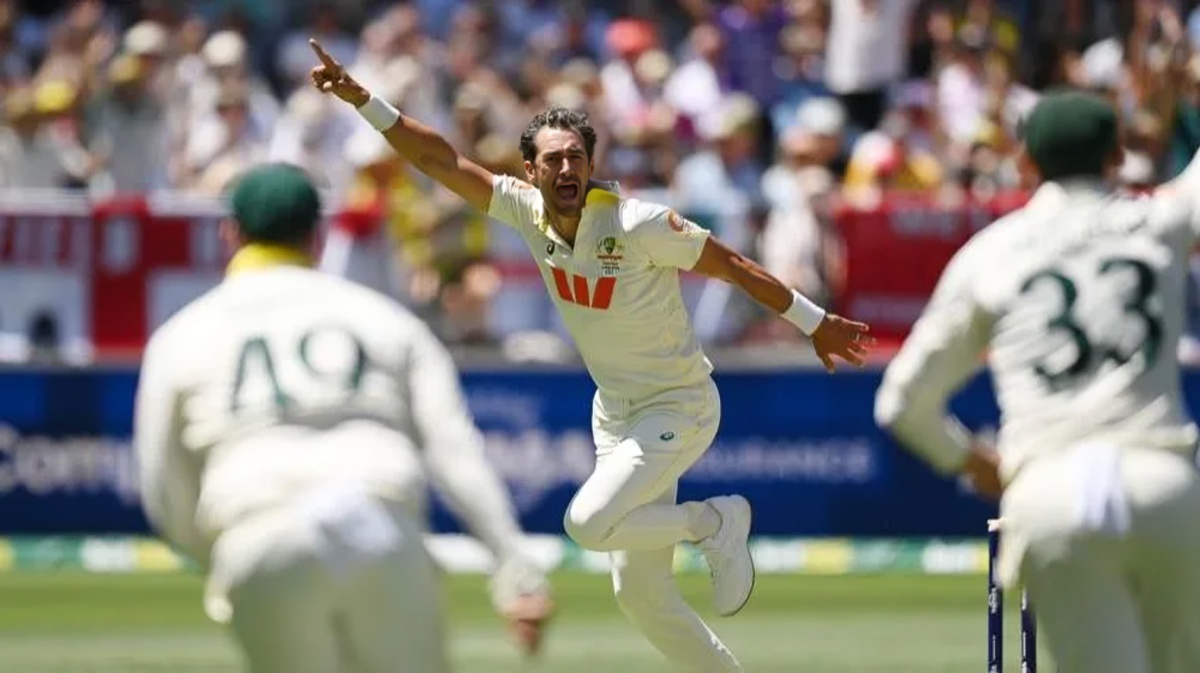 Mitchell Starc's 22 Ball Masterclass Destroys Bangladesh in Mackay as Australia Fight Back