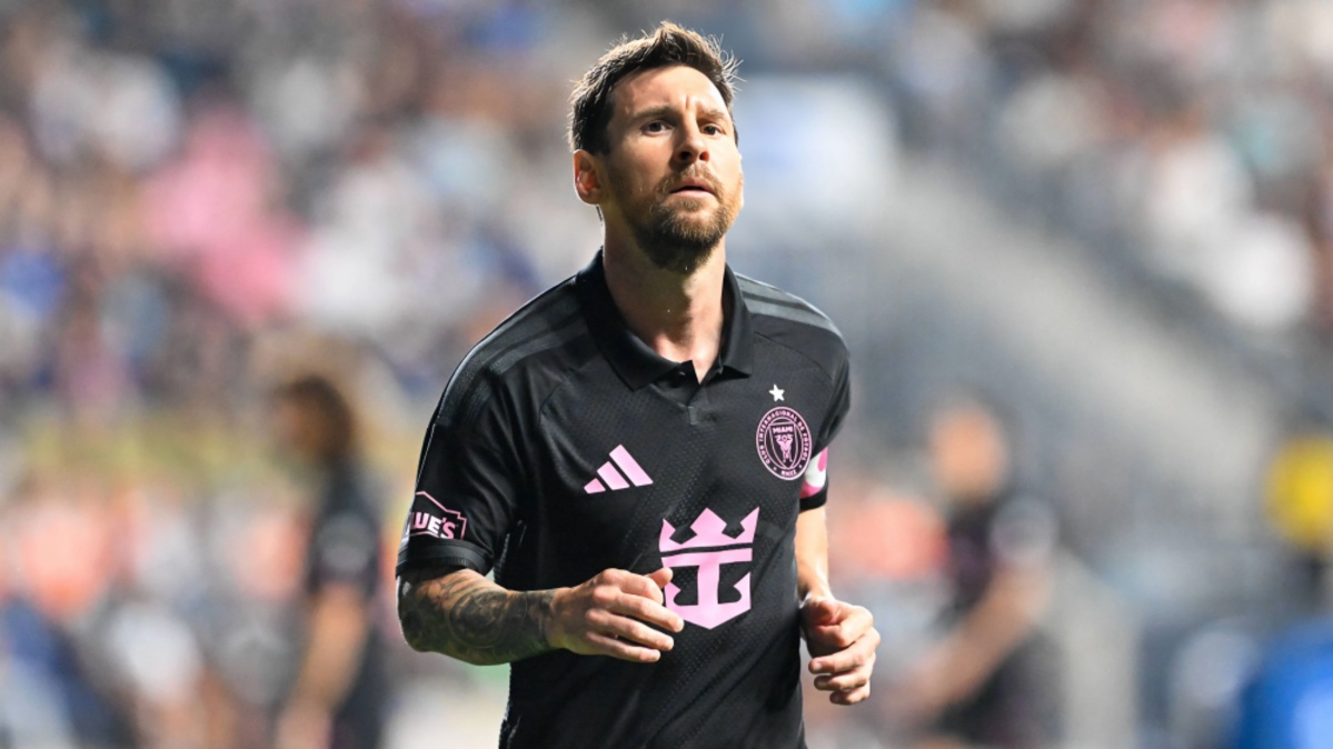 Lionel Messi Fined by MLS After Slapping Quinn Sullivan During Heated Inter Miami Clash
