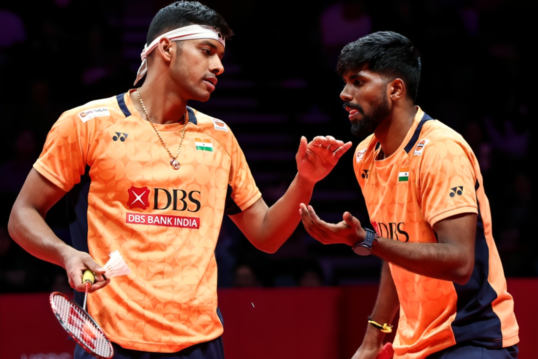 Satwik Chirag Reveal How Liang Wang Turned the Match Around to End India’s World Championships Run