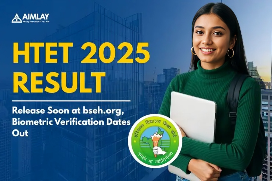 HTET 2025 Result Declared: Haryana Board Releases Level 1, 2 and 3 Results, Check Pass Percentage