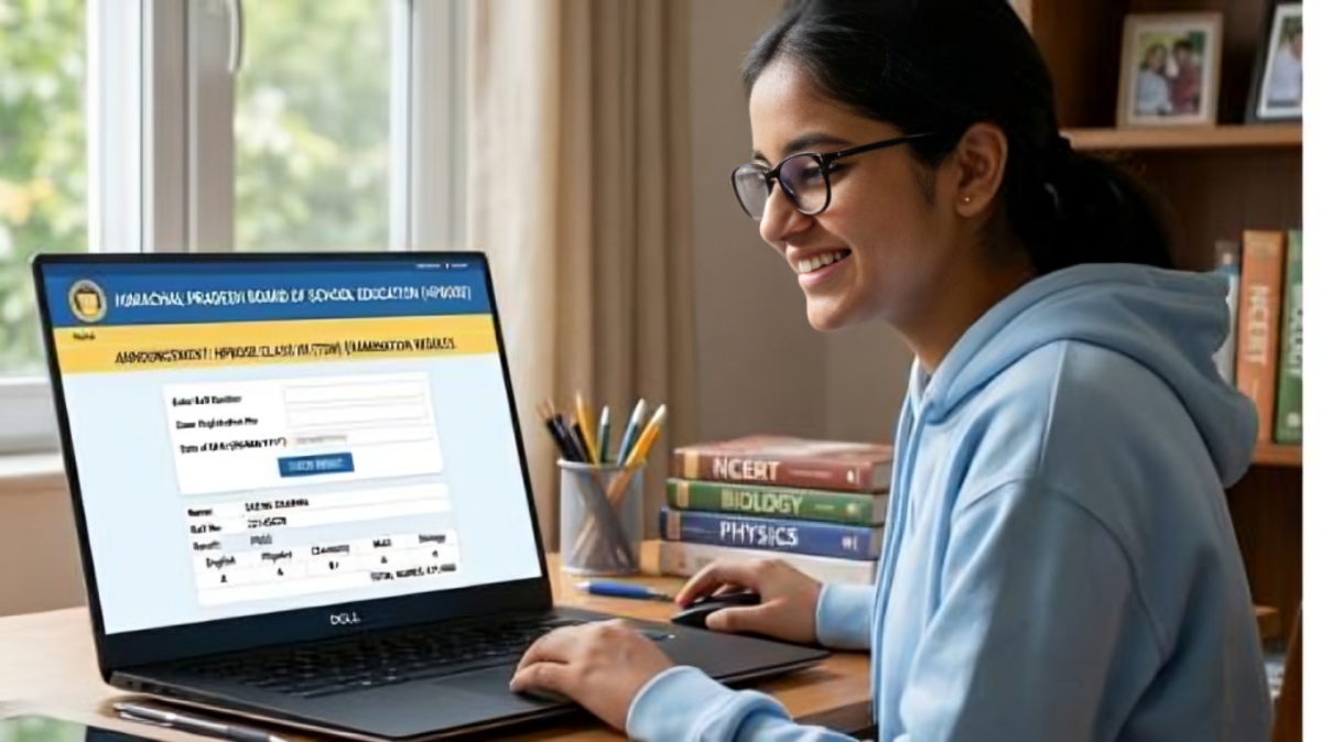 HPBOSE Class 12 Supplementary Result 2026 Declared: 1,931 Students Pass, Check Result Details
